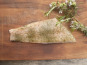 Les Viviers du Moulin de Langeais - Filet de truite en gravlax