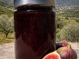 La Ferme de l'Ayguemarse - Préparation de fruits à la figue 370g