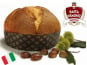 PASTA PIEMONTE - Panettone Aux Marrons Glacés - 1Kg