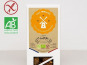 L'Atelier Contal - Paysan Meunier Biscuitier - Biscuits Les Mimolins - Mimolette et farine de sarrasin - 100g