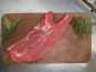 La Borda Aurosa - 1 Côte découverte de veau Race Gasconne - 400g