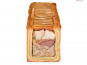 Ferme de Vertessec - Pâté en croûte de volaille au foie gras et figues 1X250G