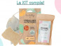 L'embeillage - KIT COMPLET Cuisine écologique