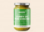 Omie - Curry de pois chiche carotte patate douce bio - pois chiche du Tarn-et-Garonne - 340 g