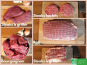 La Ferme DUVAL - Colis hiver de Bœuf Bio rôti - 10 kg