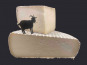 Ferme les Avoineries - Tomme de chèvre 250g