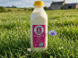 La Vache Charentaise - Lait entier pasteurisé 2x 1l