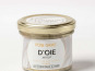 Les foies gras du Ried - Verrine Semi Conserve de Foie Gras de Canard Mi-Cuit 100g
