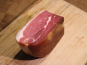 Les Jambons de Lessay - Jambon fumé - Morceau avec Couenne 500g
