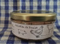 Ferme du Groin à L’Airbe - Rillettes de poulet 130g