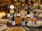 Domaine de la Chopinière du Roy - Coffret de 6 vins pour un repas de fête - (6 x 75 cl - 4 à 8 personnes)