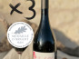 Domaine de la Chopinière du Roy - Lot de 3 Bouteilles de vin rouge Saint Nicolas de Bourgueil cuvée Sous la Robe 2023 - 3 x 75 cl