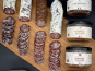 Venandi Sauvage par Nature - Assortiment apéritif 100% sauvage: 5 Terrines et 4 Saucissons de gibiers