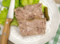La charcuterie des Alpilles - Paté figatelli 260g