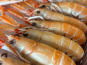 L'atelier des poissonniers - Langoustines crues