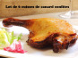 Maison Marechal - 6 CUISSES DE CANARD CONFITES