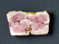 Le Lavandier Charcutier Pontivy - Terrine de jarret fondant tranche (250g)