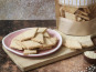 Les Mirliflores - Biscuits sésame grillé et fleur de sel 120g