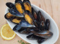 La Criée d'à Côté - Moules de Bouchot STG Nettoyées