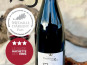Domaine de la Chopinière du Roy - Lot de 3 Bouteilles de vin rouge Saint Nicolas de Bourgueil cuvée 12 Arpents 2023 - 3 x 75 cl