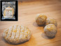 Les Saisissantes - Préparation pour boulettes et galettes végétales express - pois chiches & poivre noir - 1 kg