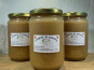 La Ferme des Prun'Elles - Lot de 3 compote de pomme 720 g