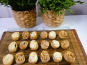 Le Paradis d'Escargot - DEUX  Douzaines D'escargots Surgelés En Coquille Assortiment Comté/provençal(tomates séchées)