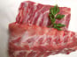 Ferme de la Paumerais - RIBS OU TRAVERS DE PORC (x1) - 1 Kg