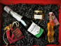 Le safran - l'or rouge des Ardennes - Coffret cadeau Champagne Et Safran