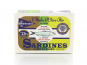 SARL Kerbriant ( Conserverie ) - Sardines huile d'olive et citron Bio - 115g