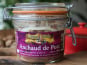 Ferme de Pleinefage - Anchaud de porc périgourdin - Bocal de 350 g