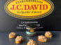 Etablissements JC David - Rillettes de Sardine au piment d'Espelette x 12