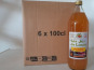 Le Domaine du Framboisier - Les Jus de Louis Pomme 100% Pur Jus 6 x 1L