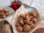 Biscuiterie Maison Drans - Croq'Amours au caramel - 100 g