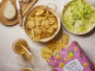 Chips BELSIA - La chips de Mahault - Citron & poivre