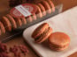 Invitation au Délice - Coffret de 6 Macarons Foie-Gras - Lot de 3
