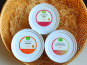 O Maribelle - Lot de 3 sorbets plein fruit 500 ml