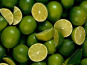 La Boite à Herbes - Lime - Citrons verts - 1kg