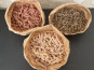 La Ferme du Joyeux Laboureur - Assortiment pâtes naturellement sans gluten en vrac 3kg