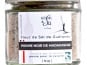 Artisans du Sel - Fleur de Sel de Guérande au Poivre Noir de Madagascar Bio – Verrine 85g | Artisans du Sel