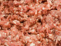 La Ferme de Franck et Blandine - Chair saucisse veau de lait bio. 500g. Surgelée