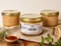 La ferme du Caillaud - Colis de 6 rillettes de poulet BIO au piment d’Espelette – 6 × 190 g