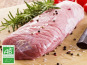 Ferme Bichet - Filet de boeuf BIO à rôtir 1kg