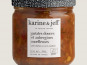 Karine & Jeff - Patates douces et aubergines moelleuses - pois chiches au curry Tandoori 340g