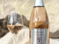 Domaine de la Chopinière du Roy - Crémant de Loire Rosé Dry, Fines Bulles et Fruité  AOP - 6x75 cl