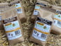 Ferme de Corneboeuf - Coffret de farine : 3 farines T80 de 1 kg et 3 farines T110 de 1kg