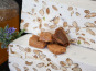 Nougats Laurmar - Nougat blanc tendre à la crème de caramel beurre salé