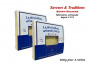 Saveurs & Traditions Berry-Sologne - Pâte feuilletée 500g (packagée) x18