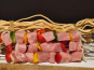 Ferme Angus - Brochette de Porc Nature