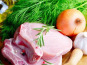 Ferme du Roussel - Cote échine de porc gascon  400 g